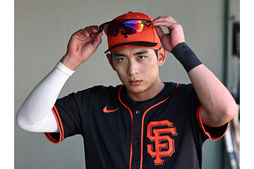 「“韓国のイチロー”が大谷翔平と肩を並べた!」イ・ジョンフの今季6本目スリーベースに韓国紙も大興奮 画像