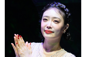 学生時代の“不良行為”告発乗り越え…『ザ・グローリー』女優、2年ぶりに公の場に登場「信頼と勇気に応えたい」 画像