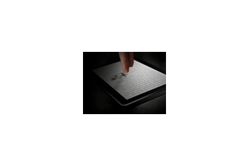 【CES 2010】米HP、Win7搭載のパネル型“Slate PC”を発売予定 画像