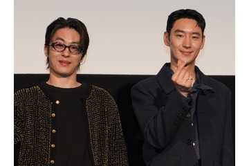 映画『脱走』より本編冒頭シーン解禁、主演イ・ジェフンの誕生日に合わせて特典プレゼントCP実施 画像