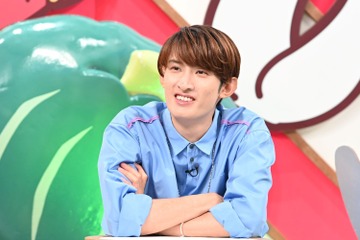 Snow Man向井康二、松本潤の食べっぷりに「僕も食べたい」と悶絶…『バナナマンのせっかくグルメ!!』 画像