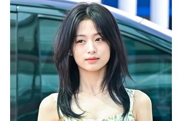 激細ウエストに華奢な肩…BABYMONSTER・アヒョン、“スタイル無双”ショットに反響続々【PHOTO】 画像
