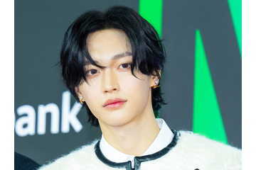 RIIZE・ウォンビン、血管浮き出る“バキバキの二の腕”にファン悶絶！タンクトップ姿が「イケメンすぎる」【PHOTO】 画像