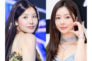 オーディション番組で出会った2人が“びしょ濡れフェス”で同じステージに！クォン・ウンビとイ・シアンの友情 画像