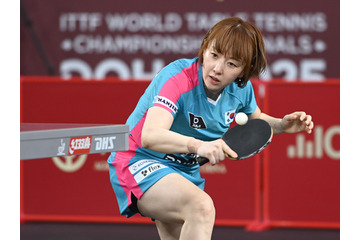日本のTリーグでも活躍した“美しき韓国卓球女神”が引退。ソ・ヒョウォン38歳が歩む第2の卓球人生 画像