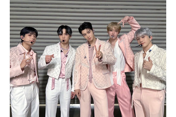 初の日本ドーム公演が大成功！ASTRO、突然亡くなったメンバーの声まで響かせファンに特別な思い出 画像