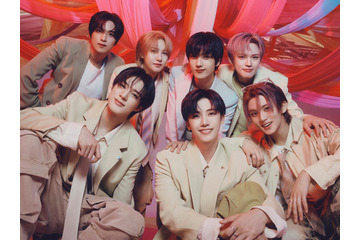 NCT DREAM、新曲『BTTF』で“輝く自分”を探す旅へ…SFムード全開のダンスナンバーに期待高まる 画像