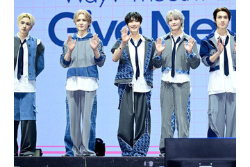 テンが所属するNCTの派生ユニットWayV、7月18日に新AL『BIG BANDS』リリース決定 画像