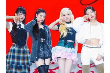 『江南スタイル』PSY事務所のガールズグループ「Baby DONT Cry」、デビュー初週とは思えぬ“完成度”で話題に 画像