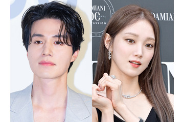 キス1秒前…イ・ドンウク×イ・ソンギョン、甘い視線が交差する新ドラマポスター公開 画像