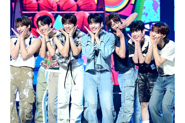 “NiziUの弟”NEXZ、「Mステ」初出演でSNSトレンド入り！武道館単独公演へ向けて勢い加速中 画像
