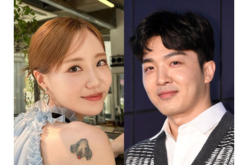 KARAメンバーの実姉が結婚！お相手は人気歌手　ドレスツアーも終え「挙式準備中」 画像