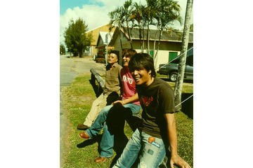 Skoop On Somebody「happypeople」VCフル配信〜アニメ「BLEACH」EDテーマ 画像