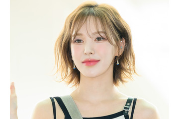 これを無料で？Red Velvet・ウェンディ、“美背中”全開のワンピース姿「需要わかってる」【PHOTO】 画像