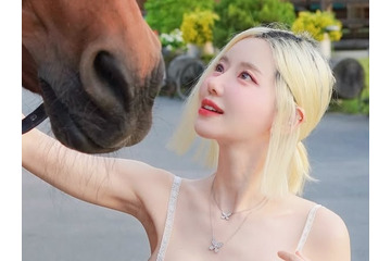 “髪をズタボロ”にされて対人恐怖症に…韓国DJ SODA、自然で笑顔を取り戻す　「脅し」も告白【PHOTO】 画像