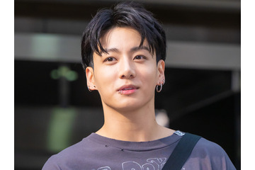 BTS・JUNG KOOKの人気が止まらない…世界の音楽フェスを魅了し“最も愛されるアイドル”第1位に！ 画像