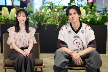 「今回はチャレンジだなと…」武内駿輔&橘茉莉花がアニメ『追放者食堂へようこそ！』放送直前の心境を語る 画像