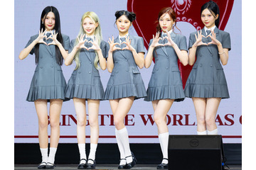 KARAの名曲『ミスター』リメイクでカムバック！目標は少女時代、メンバー全員が中国出身のK-POPガールズグループ 画像