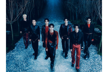 ENHYPEN、ワールドツアー「WALK THE LINE」シンガポール公演の追加開催が決定！ 画像
