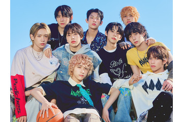 “日本人メンバー所属”の新ボーイズグループ「AHOF」、デビューと同時に韓国チャート1位の快挙！ 画像