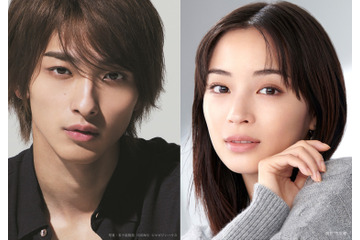 横浜流星と広瀬すずがW主演！凪良ゆうのベストセラー恋愛小説が2026年実写映画化 画像