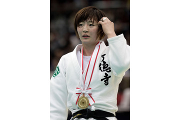 柔道金・角田夏実、7年付き合った元彼と結婚しなかった理由は「名前変更が面倒くさい」 画像