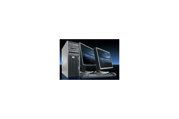 日本HP、エントリーワークステーション「HP Z400 Workstation」の新機種を発売 画像