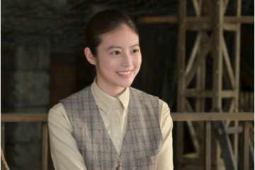 今田美桜、朝ドラ『あんぱん』で主演を演じた“率直な思い”を明かす「のぶと一緒に生きている感覚があります」 画像