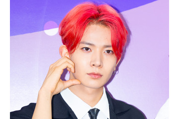 ENHYPEN・ヒスン、色気漂う“そばかすメイク”にファン悶絶！「息できない」「最高」【PHOTO】 画像