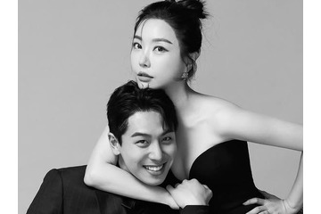 体外受精の過程をユーチューブで公開、40歳韓国女性歌手が“双子の娘”を無事出産！夫は10歳下俳優 画像