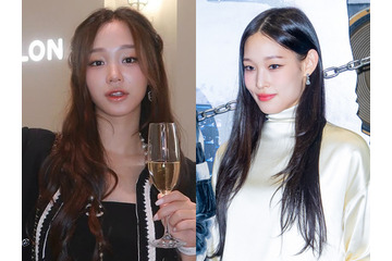 オーラが違う…ガチで大金持ちの“お嬢さん”たちが共演、インフルエンサーとK-POPアイドル【PHOTO】 画像