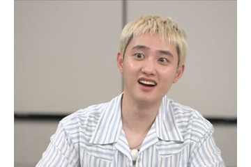“アイドル初の調理兵”として「4人で180人分を調理」　EXOド・ギョンス、待望の料理バラエティについに登場 画像