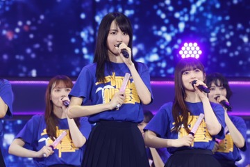 乃木坂46、北海道で『真夏の全国ツアー』開幕！最新シングルセンター・賀喜遥香が意気込み 画像