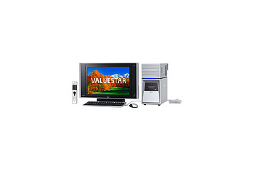 NEC、デスクトップPC「VALUESTAR」の秋冬モデル　新水冷機構採用の「VALUESTAR X」など 画像