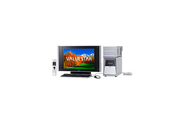 NEC、デスクトップPC「VALUESTAR」の秋冬モデル 新水冷機構採用の「VALUESTAR X」など 画像