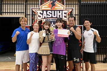 『SASUKE』アイドル予選会出場メンバーが今夜7時に生発表！=LOVE、SKE48など12組から参加 画像