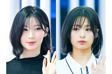 BABYMONSTER・アサ＆アヒョン、韓国の人気バラエティで大活躍！相反する面を披露 画像