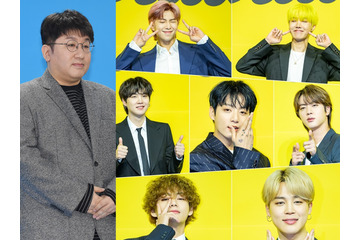 「日本アニメなどのように懐かしジャンルになるか…」BTSの復活がK-POPの分岐点に、水差す“父”の疑惑 画像