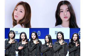 デビューから約2年で“4人脱退”、Queenz Eyeが再び6人組に　リーダー＆新メンバーのビジュアル公開 画像