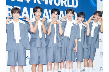 大阪万博イベントにも出演！NCT WISH、初の写真展が日本でも全日完売に…圧倒的な人気を証明 画像
