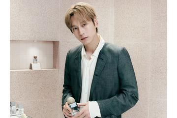 坂口健太郎も来場し話題に！韓国発フレグランスブランド「TAMBURINS」、渋谷にフラッグシップストアをオープン 画像