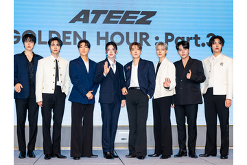 ATEEZ、メンバー全員が現所属事務所と7年の再契約を締結！“魔の7年”乗り越える 画像