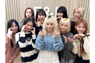 日韓Z世代コラボが実現！乃紫 × UNIS 、スペシャルインタビューで新曲『Shaking My Head』を語る 画像