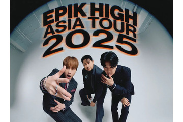 BTSメンバーとコラボ経験のあるHIPHOPグループEPIK HIGH、9月に7年ぶりの来日公演開催決定 画像