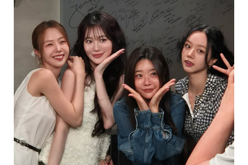 Girl’s Dayが“デビュー15周年”、集合写真で変わらぬ友情披露　「熱愛報道なく結婚」が話題に 画像