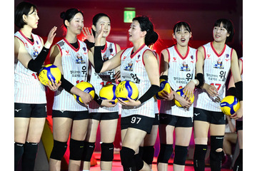 バレーボールVNL日韓戦前に知りたい「お金の話」 韓国Vリーグの女子平均年俸は？男子は“億超え”も 画像