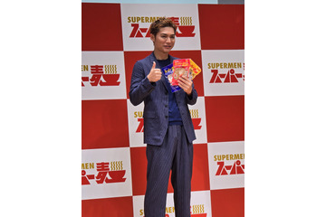 EXILEのSHOKICHIレシピ披露＆食への熱い想いを語る 画像