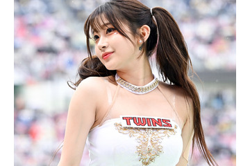 これぞ韓国プロ野球の華！20歳チアガールが大胆イメチェン、完璧すぎる美貌にファンも釘付け【PHOTO】 画像
