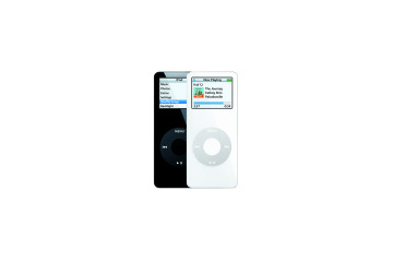 鉛筆と同じ厚さ6.9mmの「iPod nano」が登場。2Gバイトと4Gバイトがラインナップ 画像