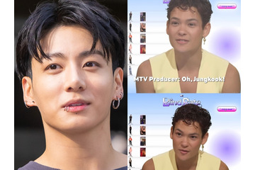 BTS・JUNG KOOK、世界中のスターからのラブコールが止まらない　今度はスウェーデンの人気歌手「連絡して！」 画像